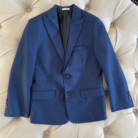 Calvin Klein Other - Calvin Klein Deep Blue Sport Coat